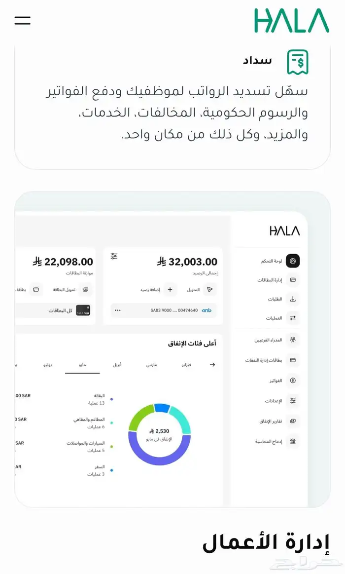 أجهزة شبكة هلا (مدى) 4