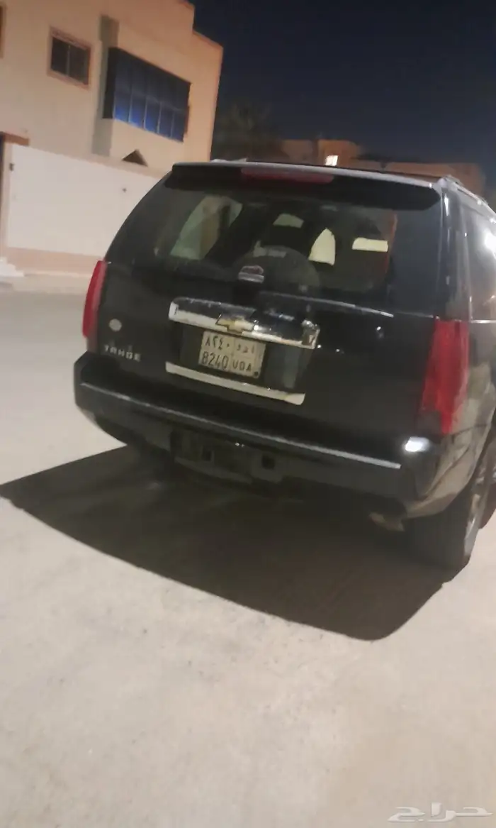 For sale 2008 Tahoe 4