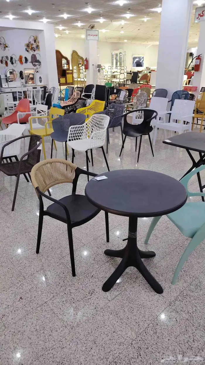 طاولات وكراسي مطاعم ومقاهي 31