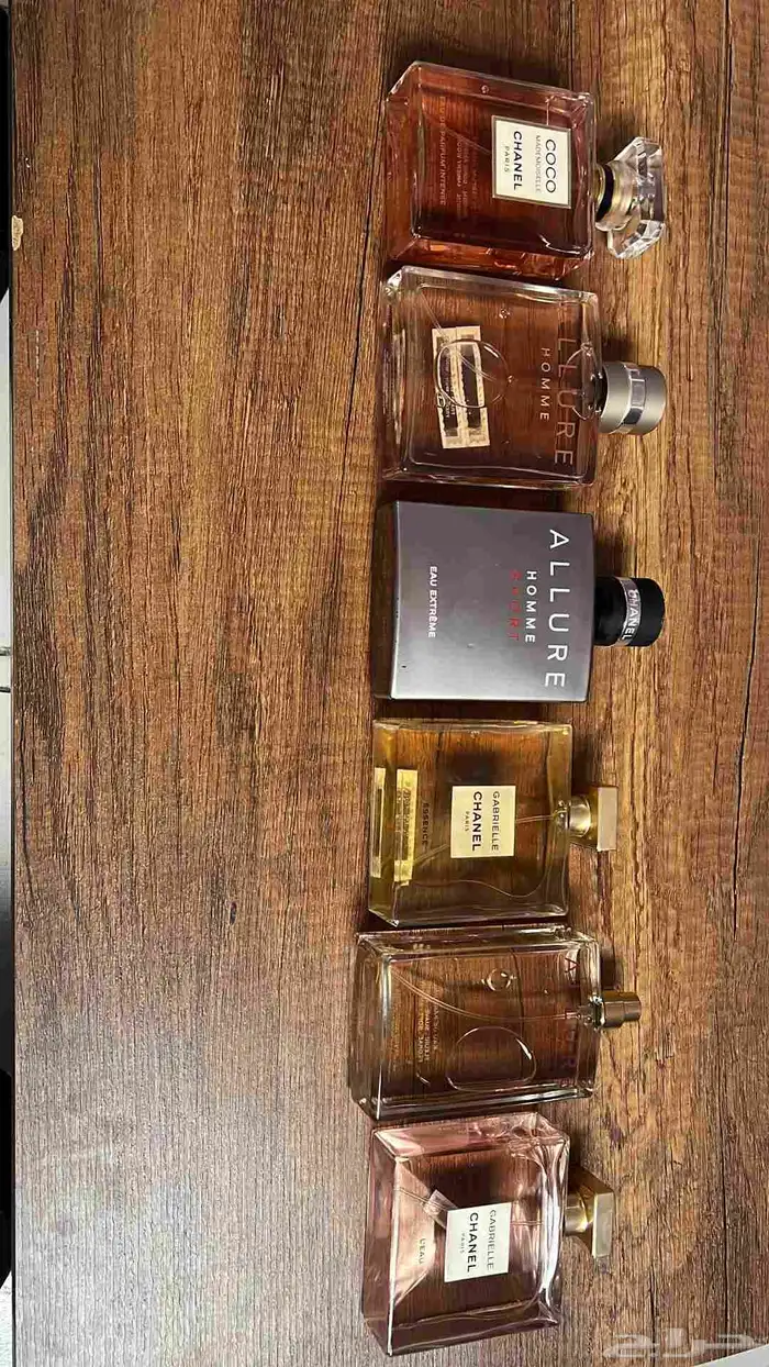 عطور نيش وماركات عالميه اصليه 41