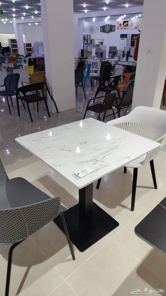 طاولات وكراسي مطاعم ومقاهي 15