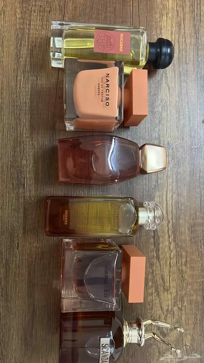عطور نيش وماركات عالميه اصليه 33
