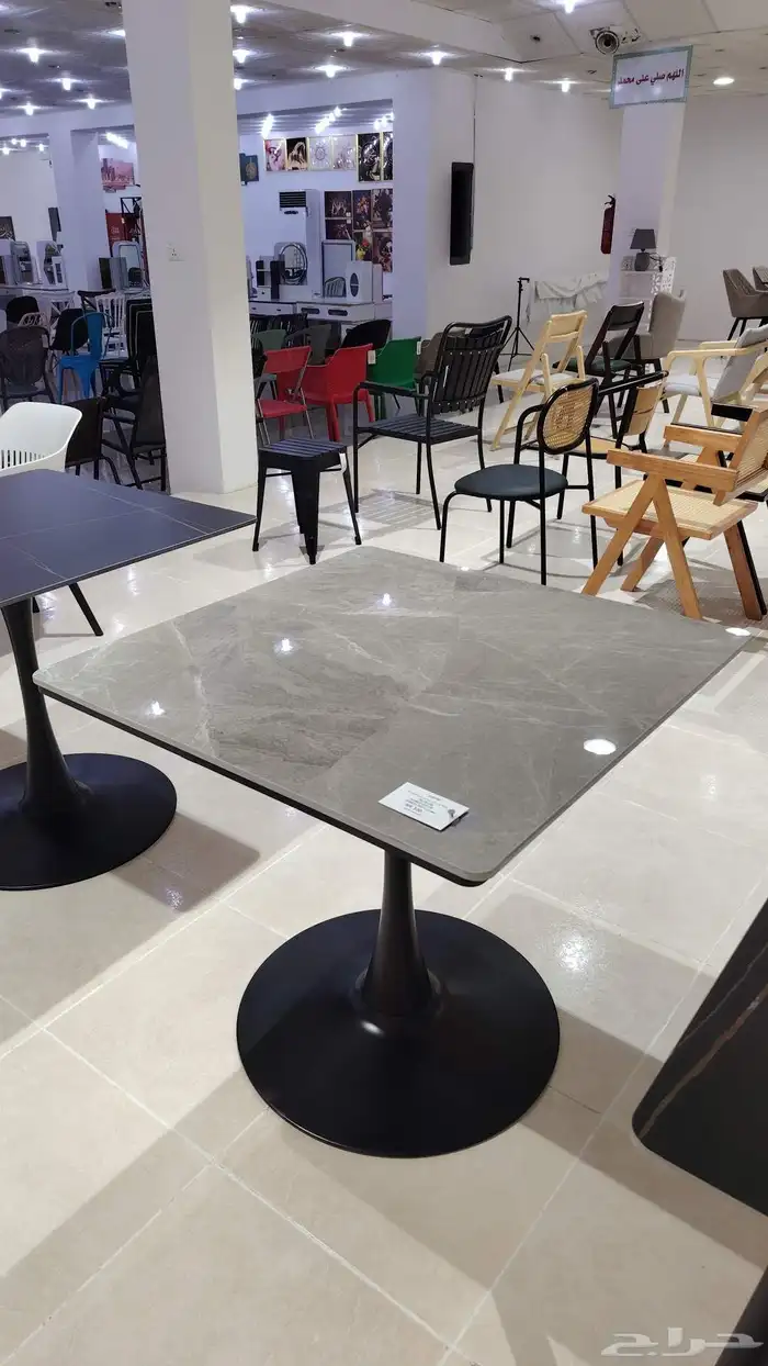 طاولات وكراسي مطاعم ومقاهي 14