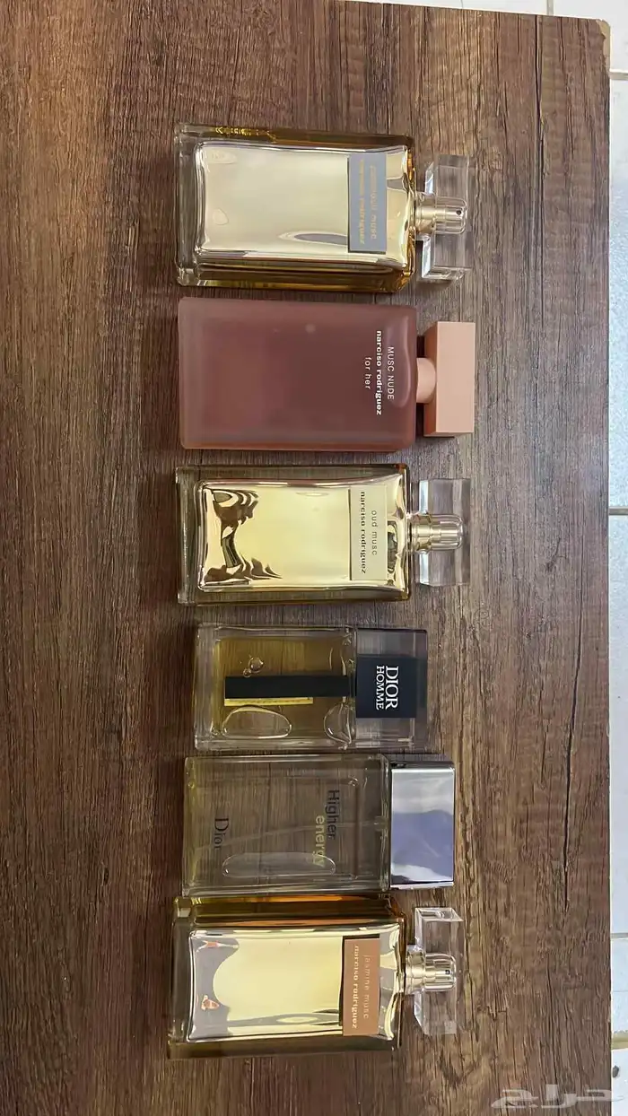 عطور نيش وماركات عالميه اصليه 44