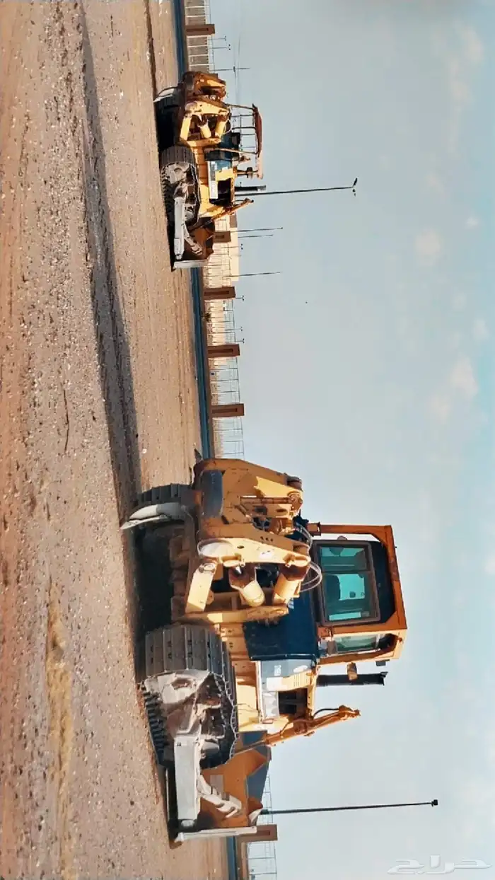 بلدوزر للايجار 0