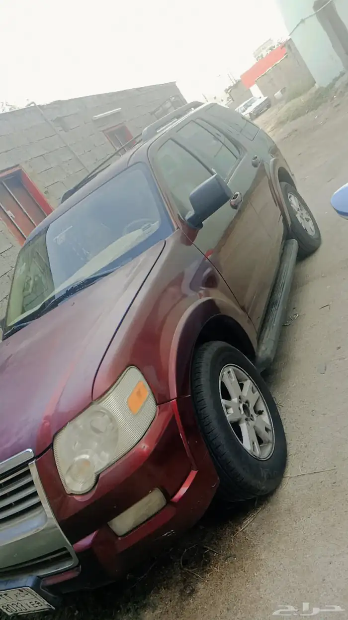 للبيع سيار  فحص جديد استمار  جديد قير م ين  م يف  لو تمام 5