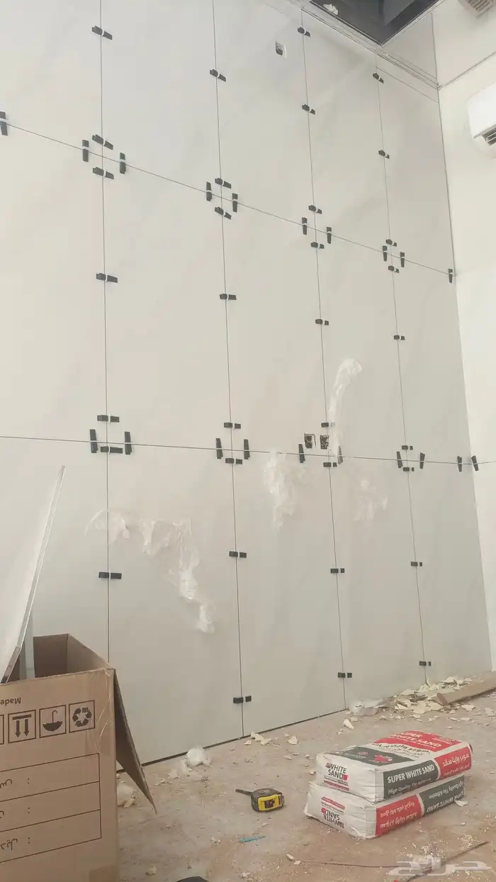 مبلط بلاط  شاني عبدالمجيد 2