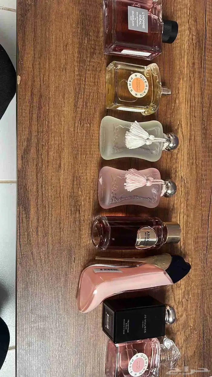 عطور نيش وماركات عالميه اصليه 34
