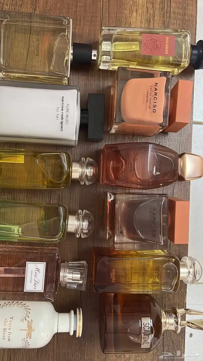 عطور نيش وماركات عالميه اصليه 37