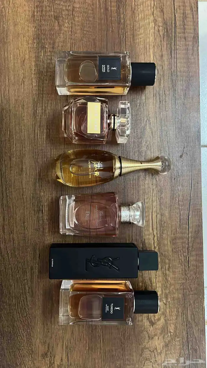 عطور نيش وماركات عالميه اصليه 36