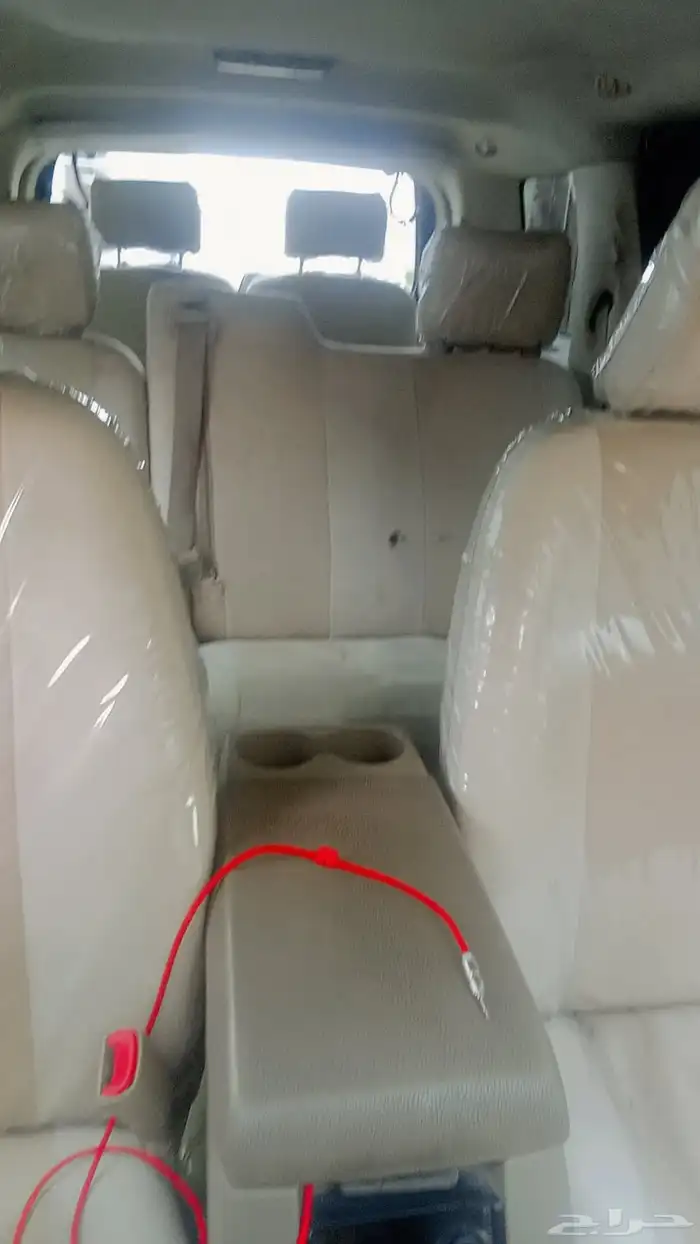 للبيع سيار  فحص جديد استمار  جديد قير م ين  م يف  لو تمام 4