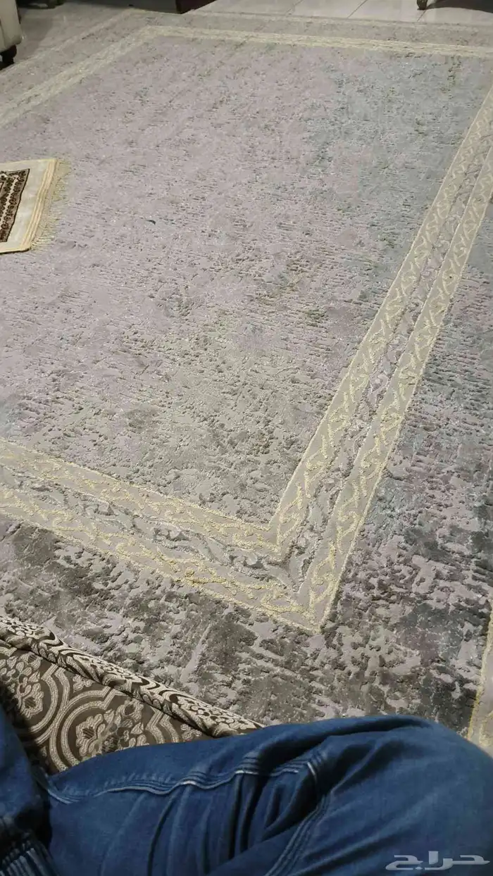 مفرش مجلس نظيف 0