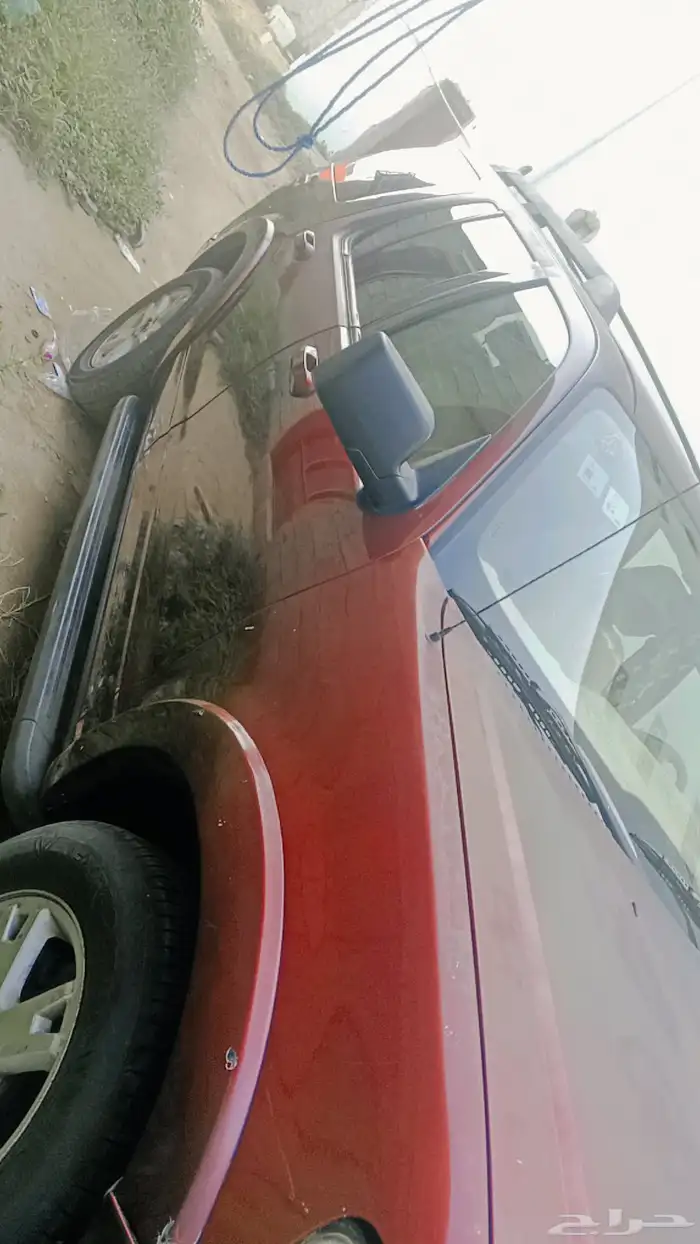 للبيع سيار  فحص جديد استمار  جديد قير م ين  م يف  لو تمام 2