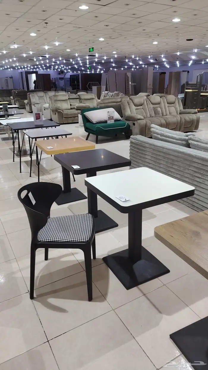طاولات وكراسي مطاعم ومقاهي 28