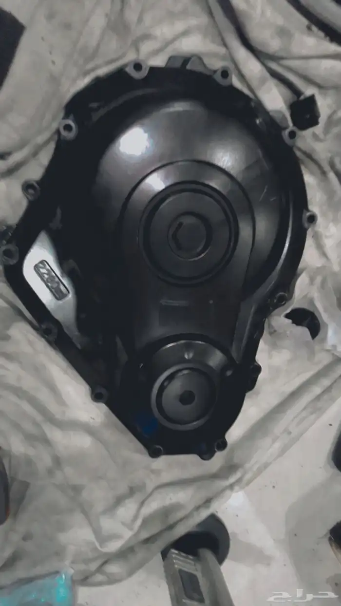 غطا الزيت يمين دراجة نارية 750GSXR سوزوكي باريان 0