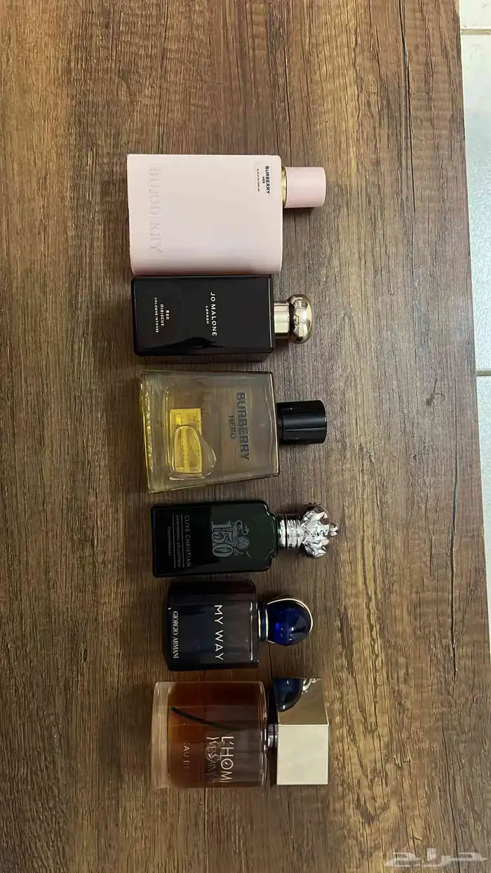عطور نيش وماركات عالميه اصليه 48