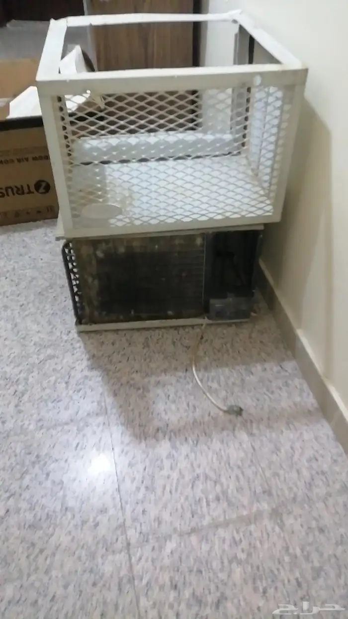 اثنين مكيف بارد مستخدم للبيع ب 1101 انباعت الله يبارك 2