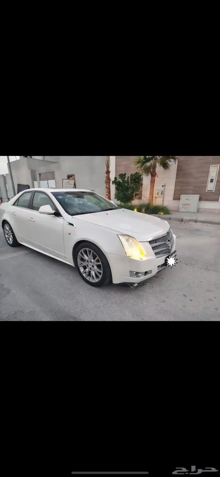 كاديلاك CTS 2013 8