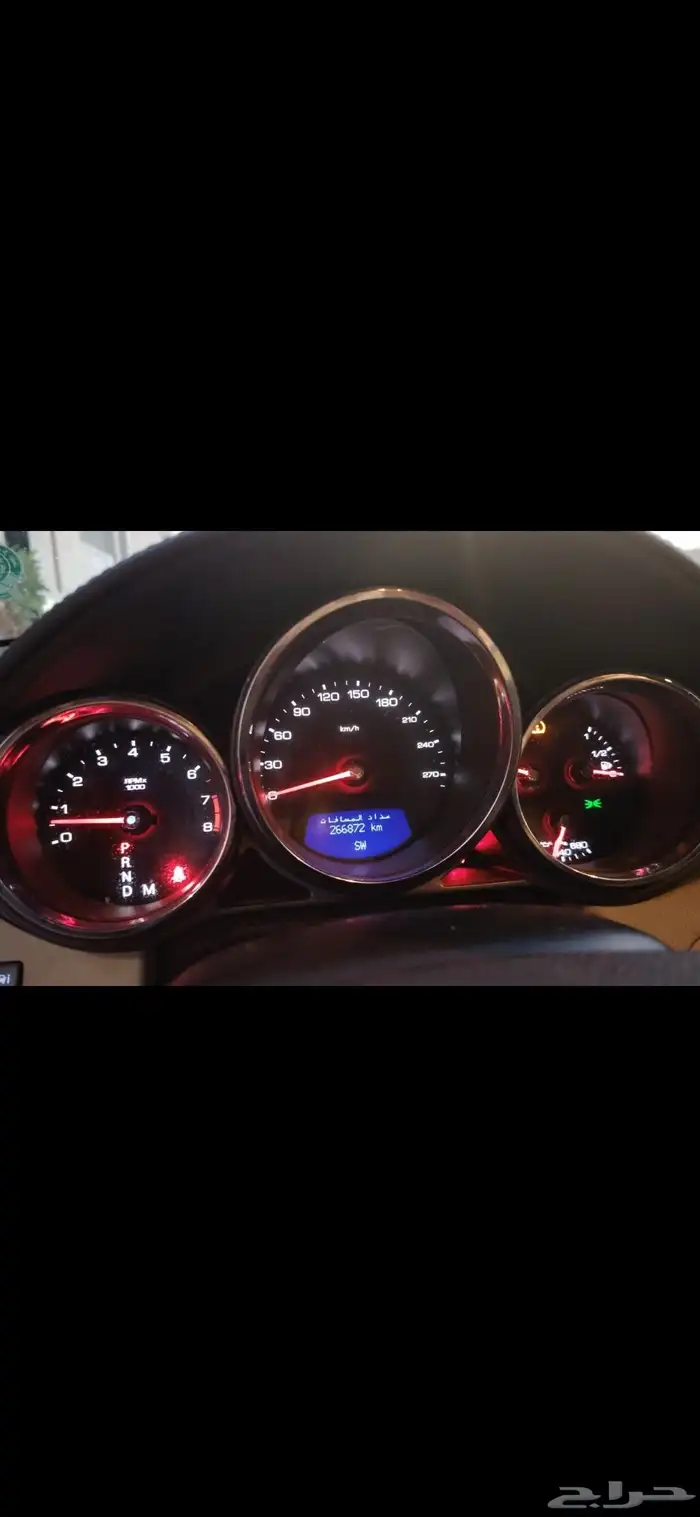 كاديلاك CTS 2013 1