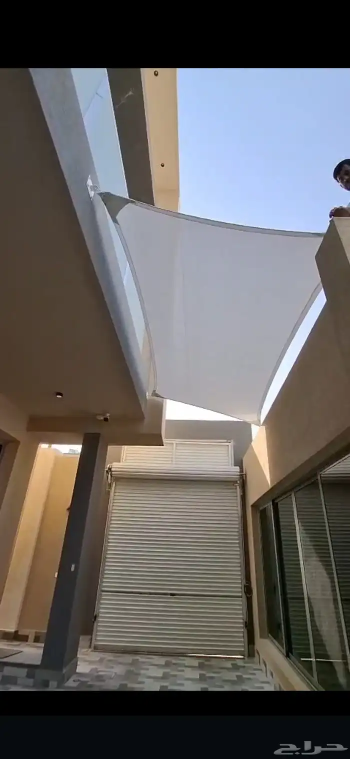 حداد مضلات وسواتر جلسات خارجيه سندوتش بنل وجميع أعمال الحداد 9