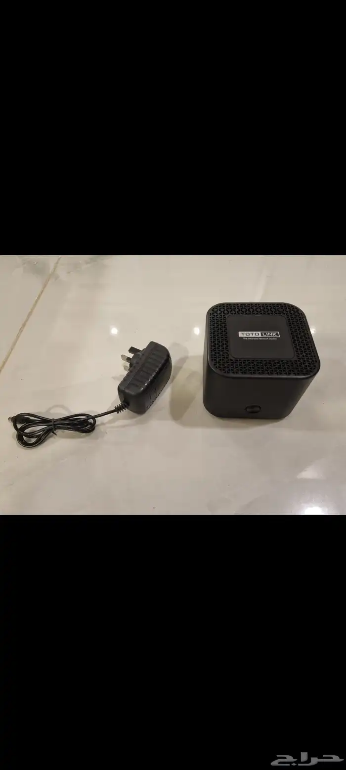 جهاز مقوي شبكه ( ميش wifi 6 ) شبه جديد 2