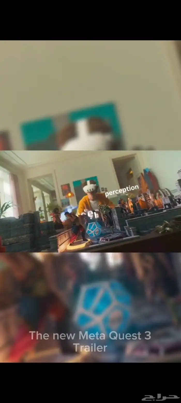 نظارت ميتا كويست3 1
