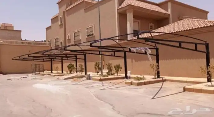 حداد مضلات وسواتر جلسات خارجيه سندوتش بنل وجميع أعمال الحداد 5