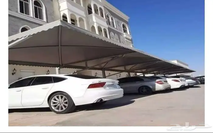 سواتر مظلات برجولات تنسيق حدائق الشرقية الدمام الخبر القطيف 5