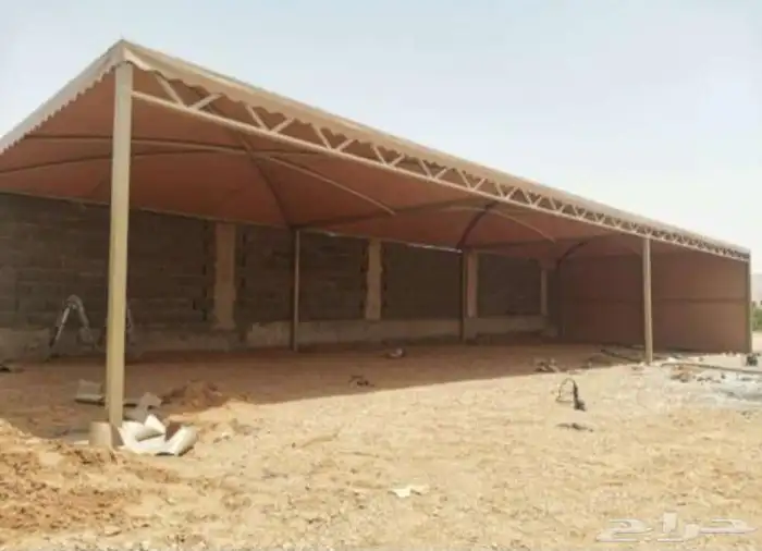 حداد مضلات وسواتر جلسات خارجيه سندوتش بنل وجميع أعمال الحداد 7