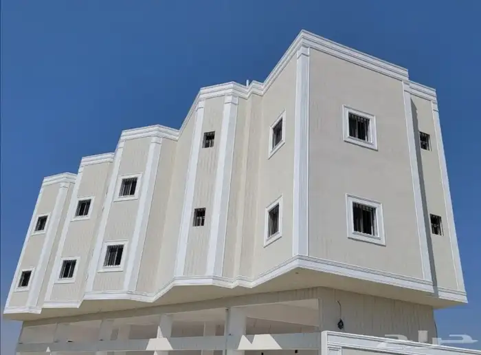 ديكورات خارجيه بديل الحجر الطبيعي سمنت أبيض وبطحاء الرياض 05 8