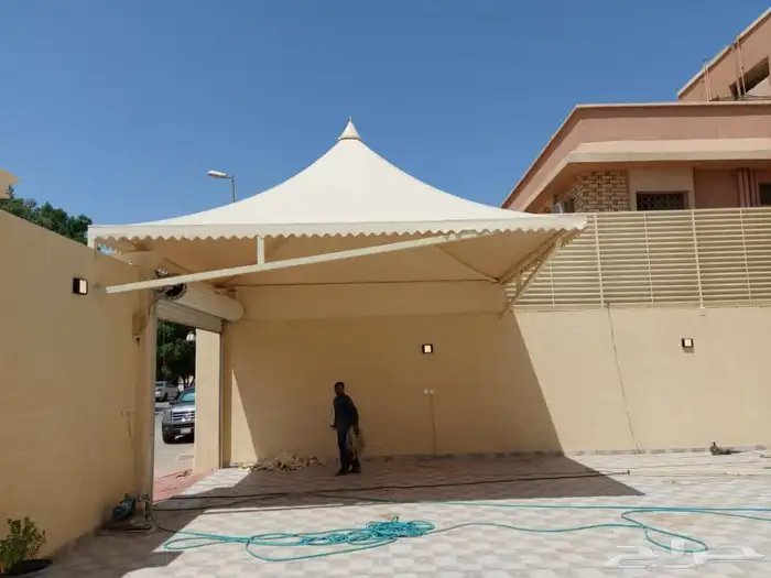 حداد مظلات 9