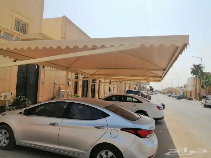 حداد مظلات 5