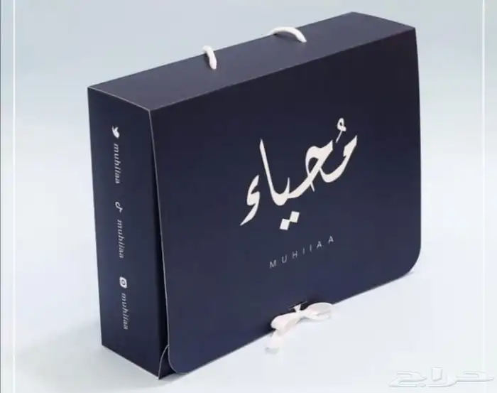 بوكسات هدايا فاخرة. بوكسات أكواب فردية أو متعددة. طباعة شع 8