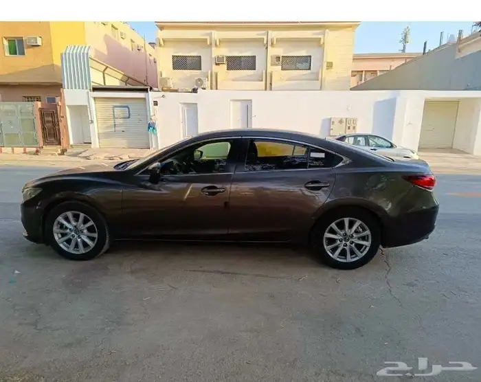 مازدا 6 2016 _Mazda 6 2016 7