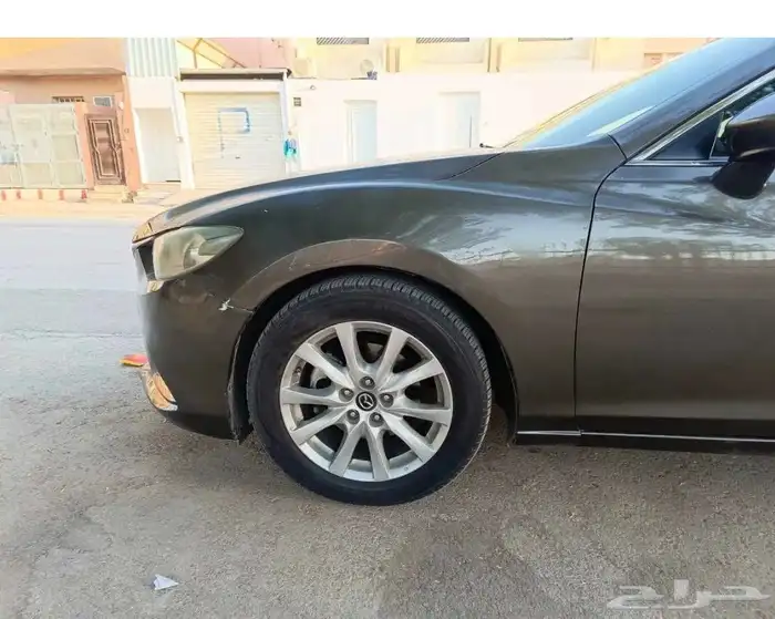 مازدا 6 2016 _Mazda 6 2016 8