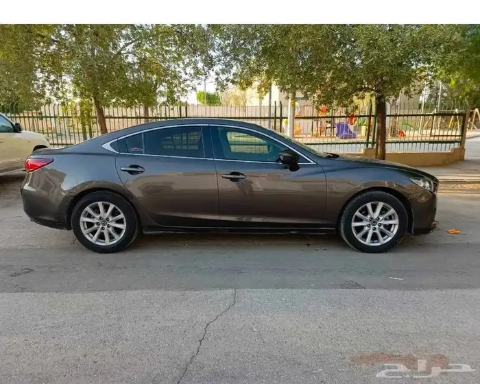 مازدا 6 2016 _Mazda 6 2016 3