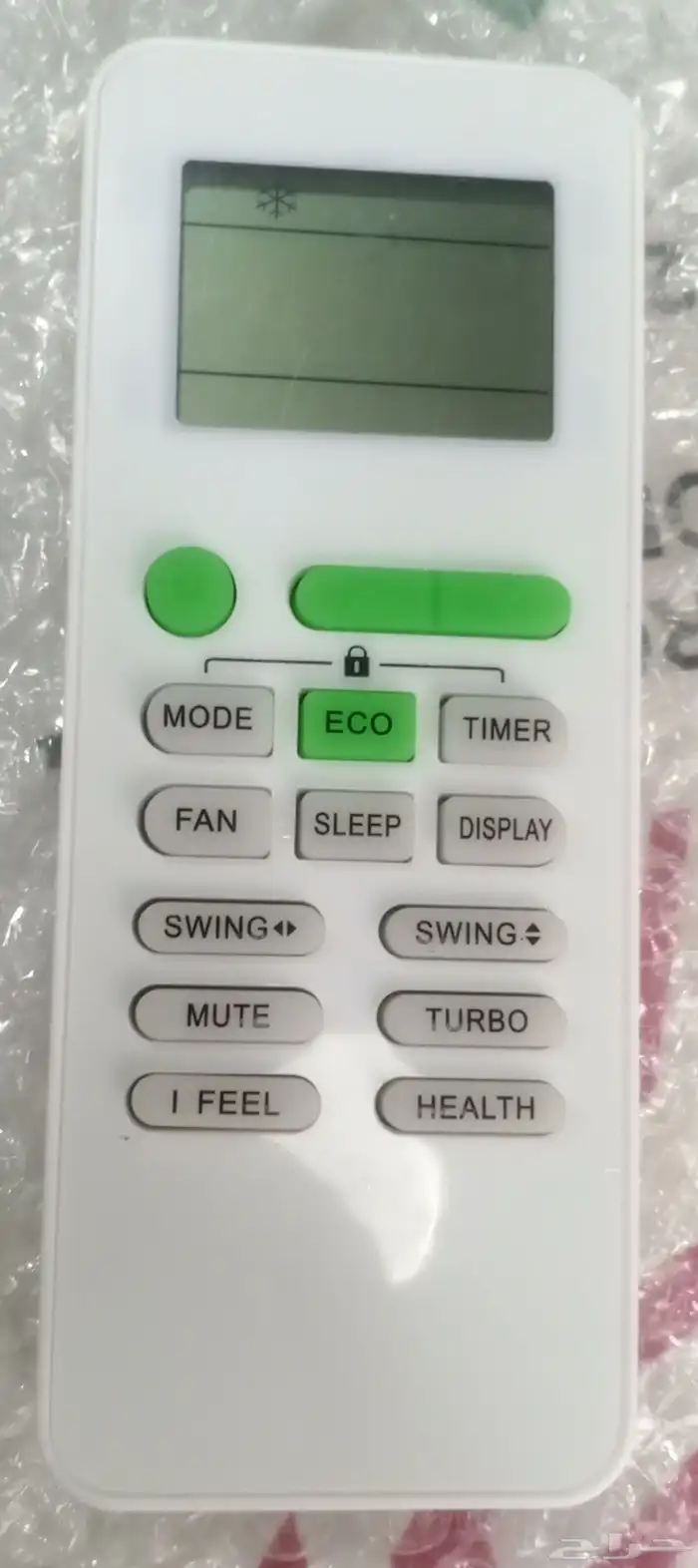 ريموتات مكيفات اسبليت أصليات كرافت وجنرال وفالكون وغيرها صور 12