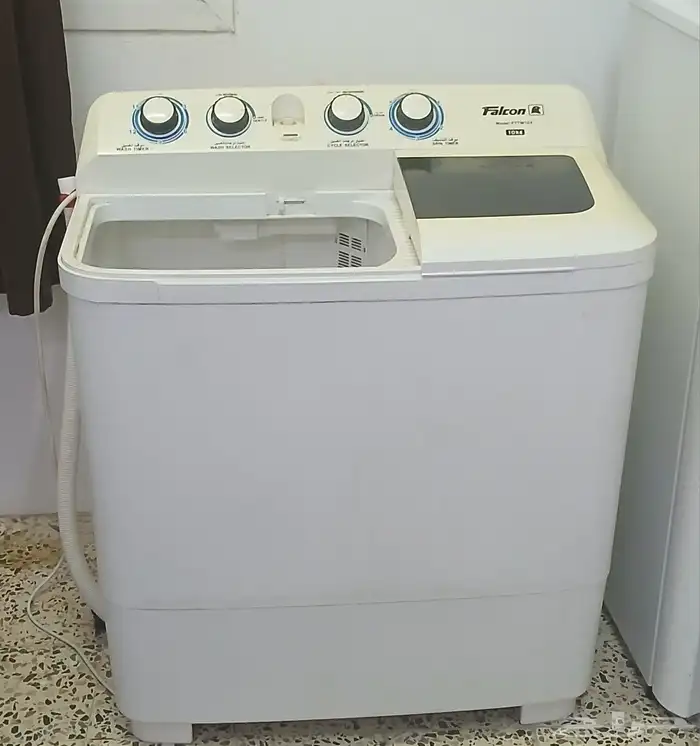 غسالة Falcon نصف اوتوماتيك 0