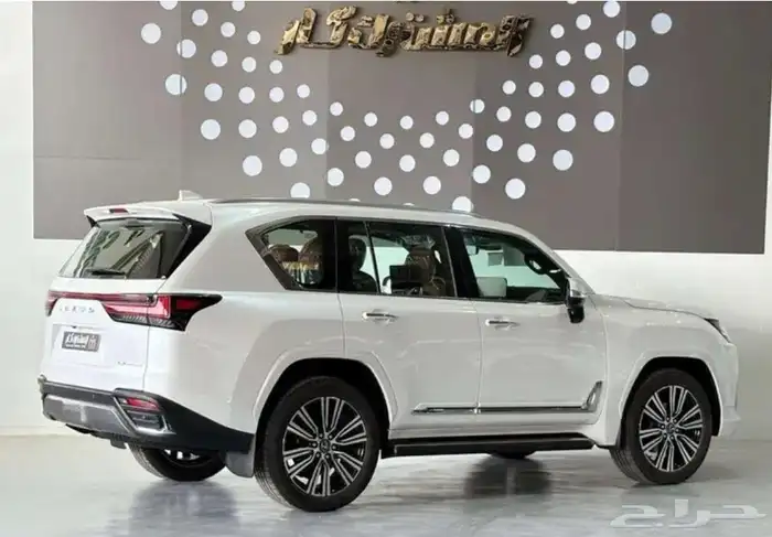 جيب لكزس LX600 BB خليجى موديل 2025 عروض على الكاش والتقسيط 1