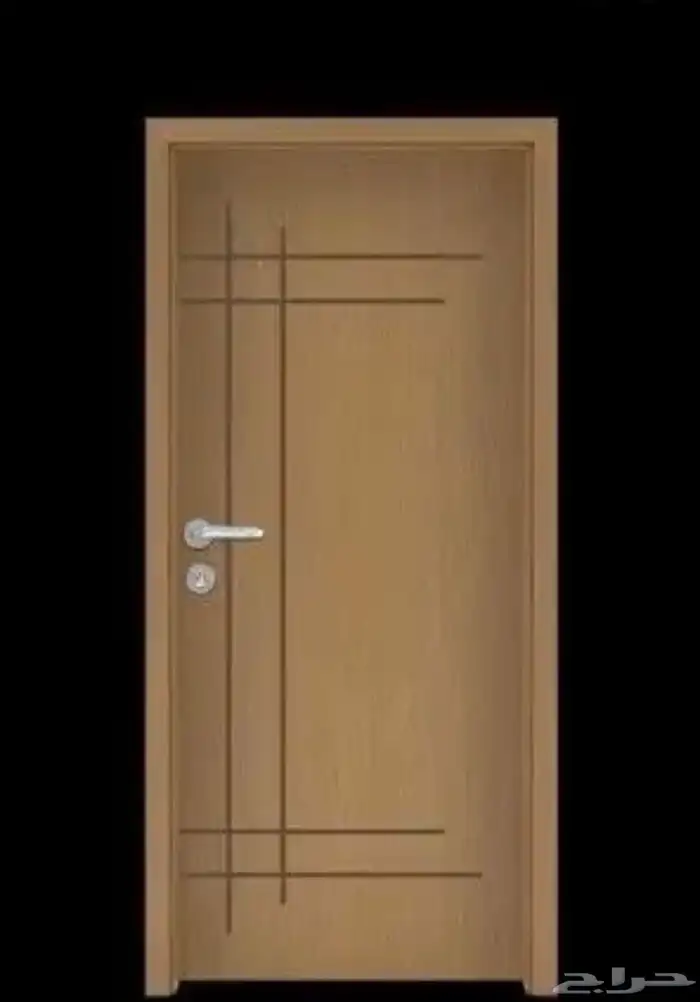 ابواب خشب دي ور 8