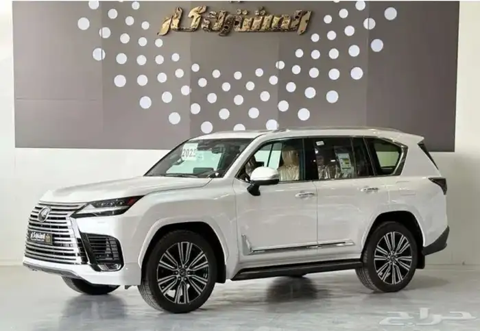 جيب لكزس LX600 BB خليجى موديل 2025 عروض على الكاش والتقسيط 0