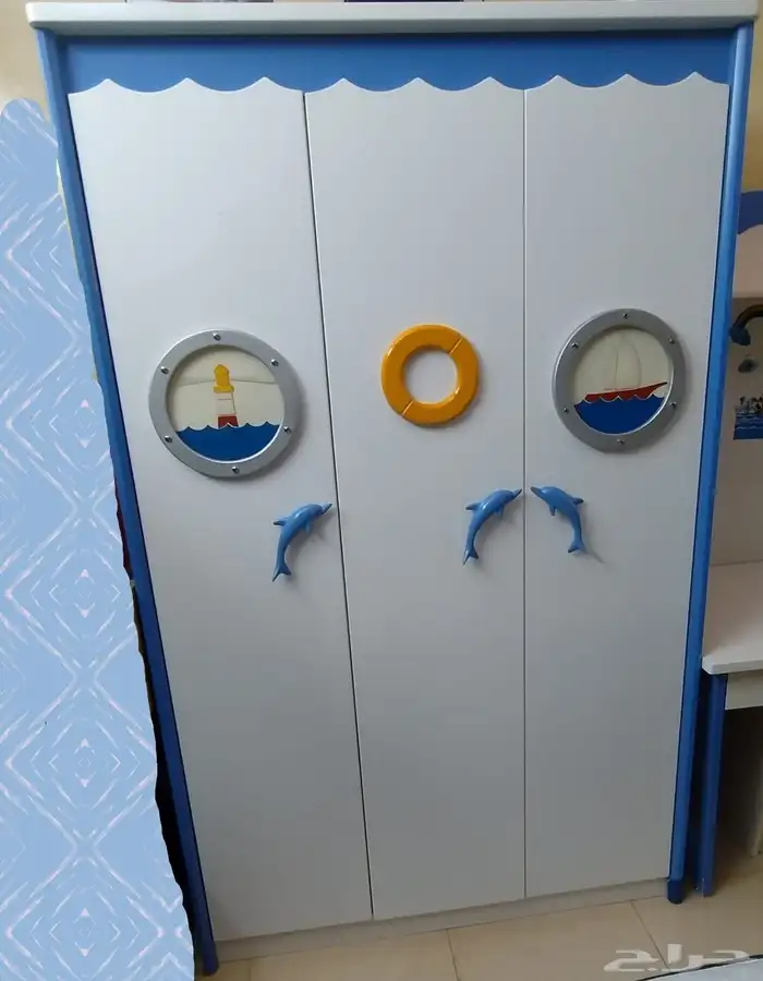 غرفة نوم للأطفال 1