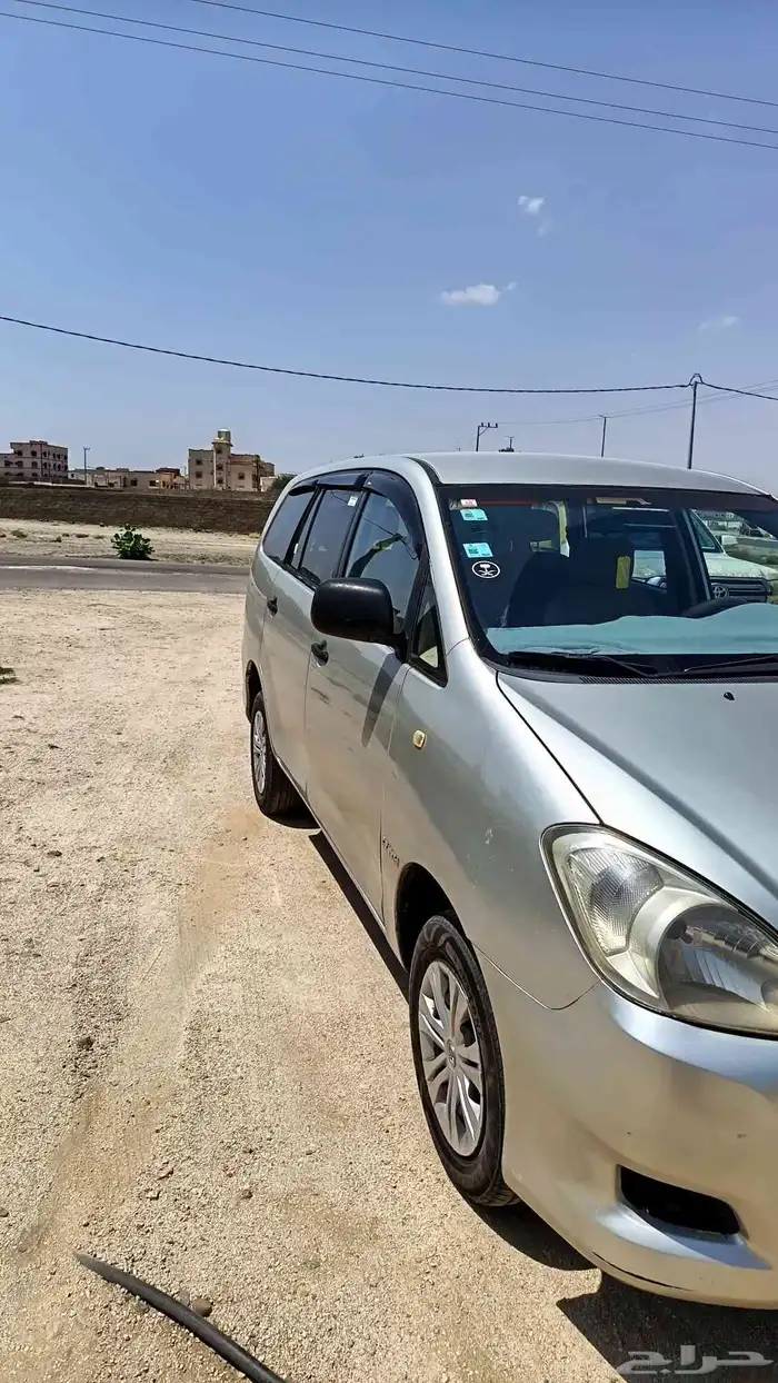 انوفا 2010 للبيع 9