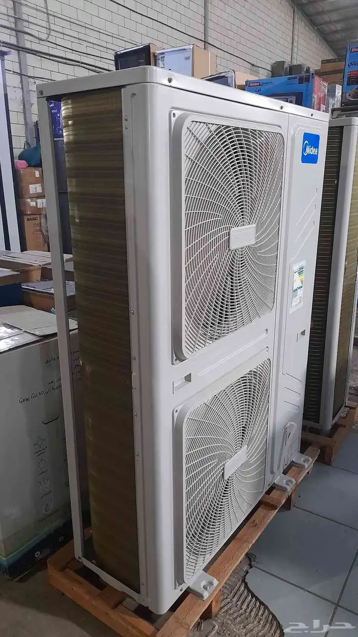 اجهزة كهربائية يوجد مكيفات دولاب استخدام حج 2