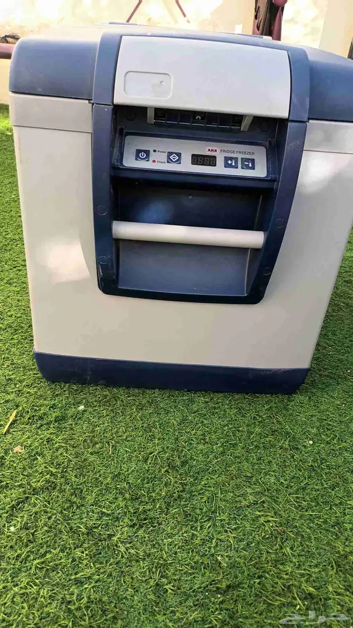 ثلاجه سياره 78 لتر ARB عليها سوم 1200 ولاني حول السومه 14