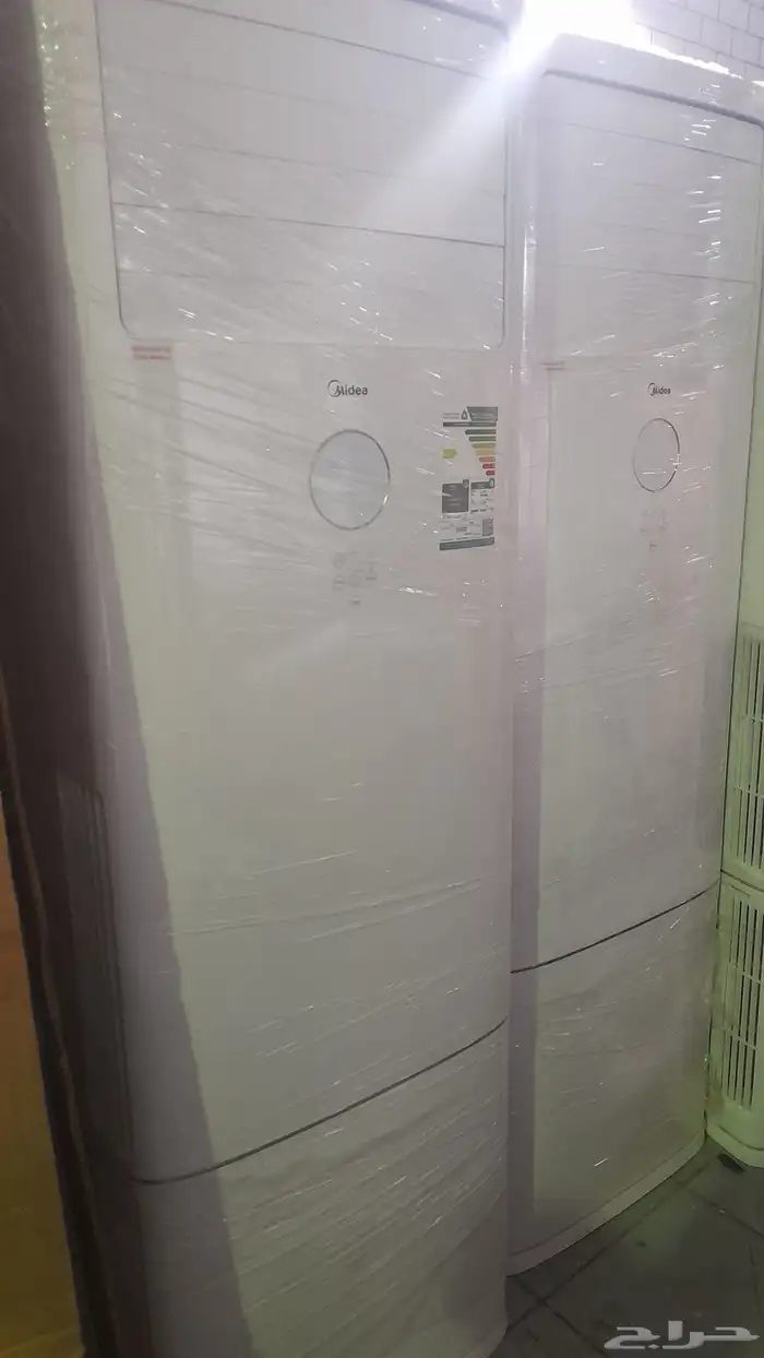 اجهزة كهربائية يوجد مكيفات دولاب استخدام حج 0