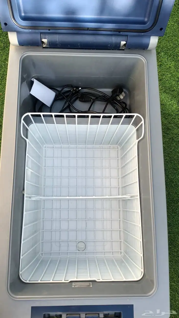 ثلاجه سياره 78 لتر ARB عليها سوم 1200 ولاني حول السومه 21