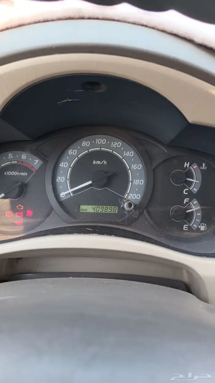 انوفا 2010 للبيع 2