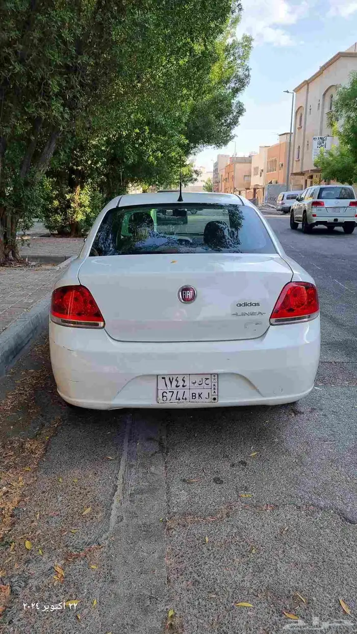 فيات لينيا 2015 1
