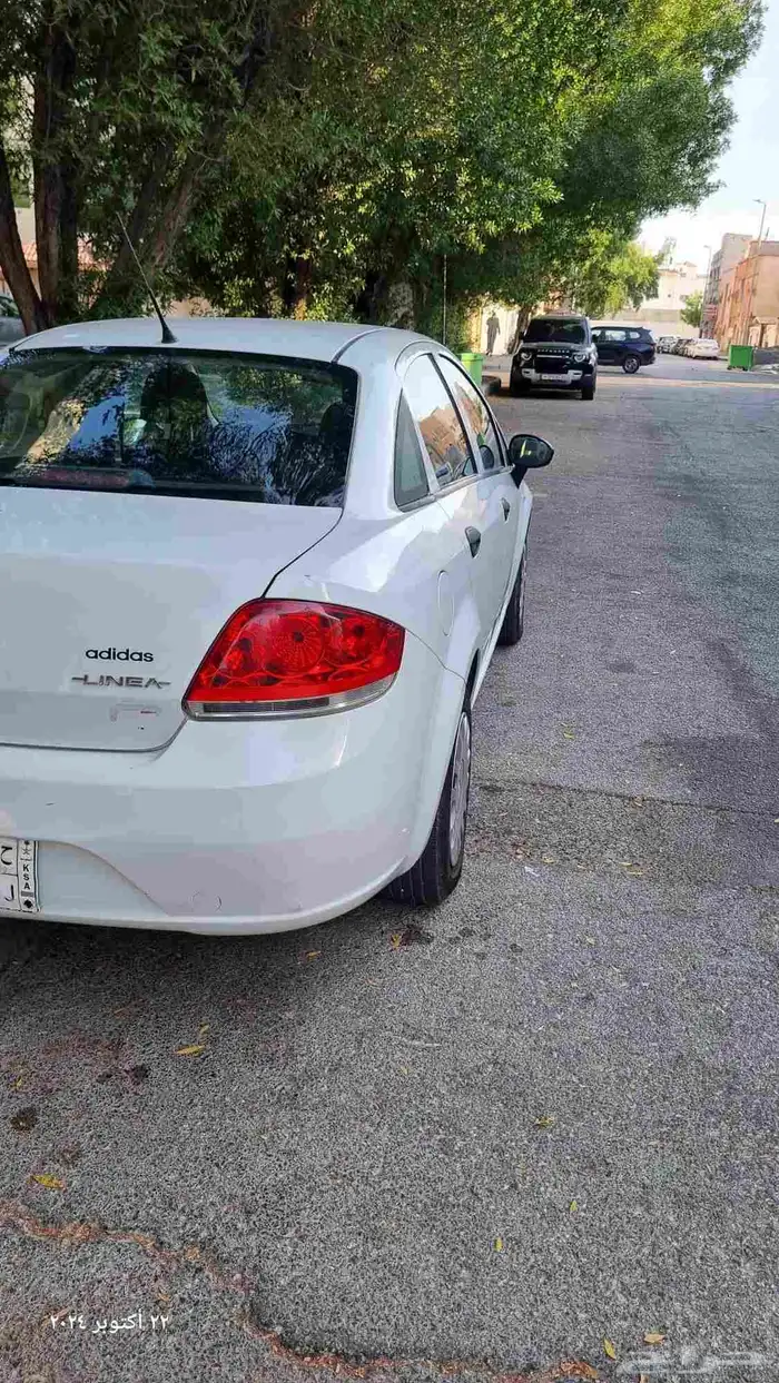 فيات لينيا 2015 3